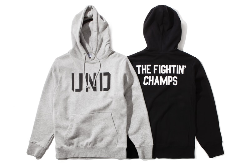 Undefeated 2012 Fall/Winter Sweat & Outerwear Collection