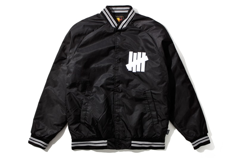 Undefeated 2012 Fall/Winter Sweat & Outerwear Collection