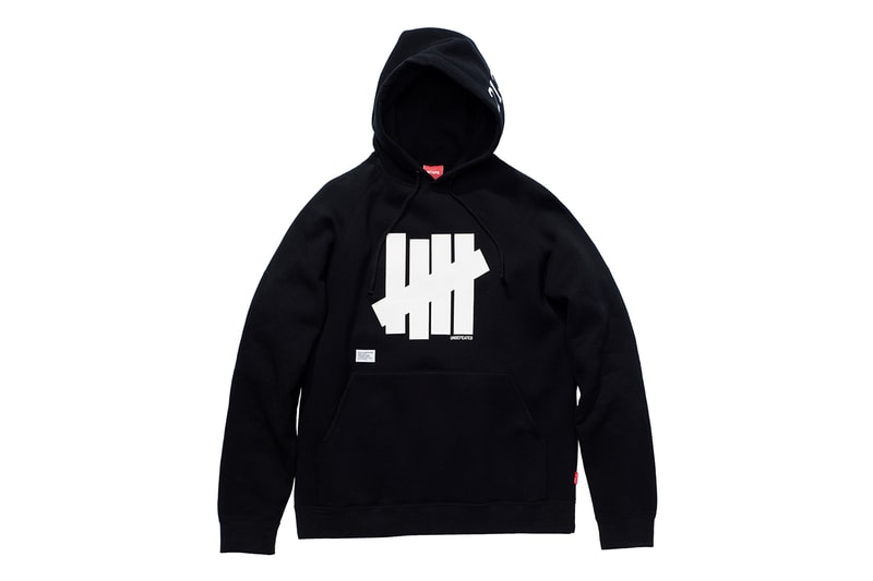 Undefeated x WTAPS 2012 Fall/Winter Collection
