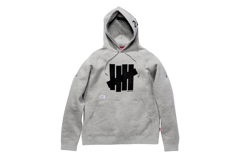 Undefeated x WTAPS 2012 Fall/Winter Collection