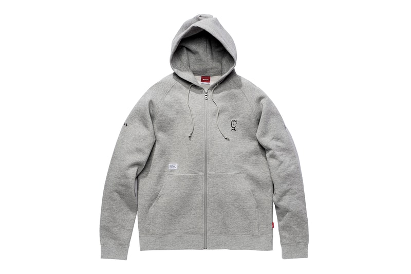 Undefeated x WTAPS 2012 Fall/Winter Collection
