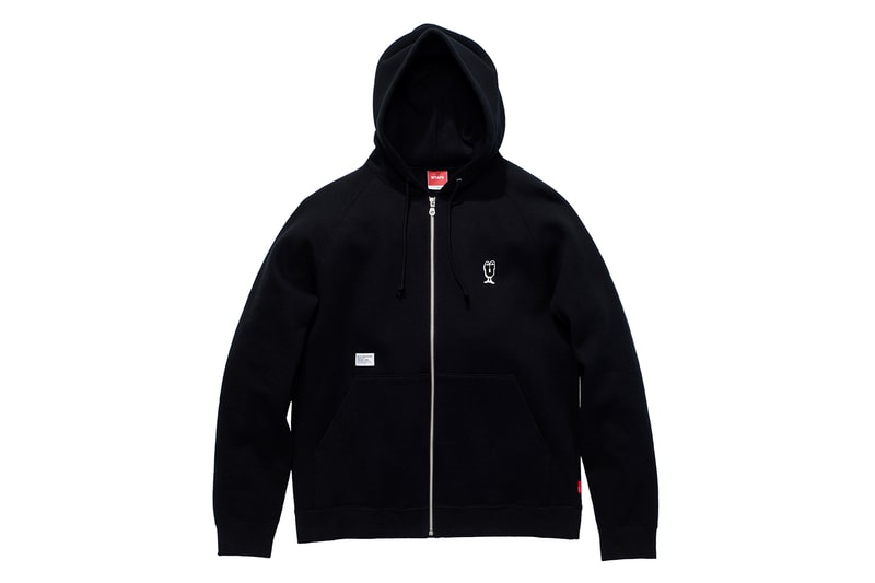 Undefeated x WTAPS 2012 Fall/Winter Collection