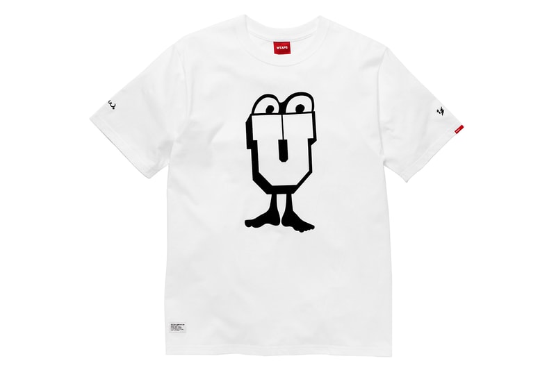 Undefeated x WTAPS 2012 Fall/Winter Collection