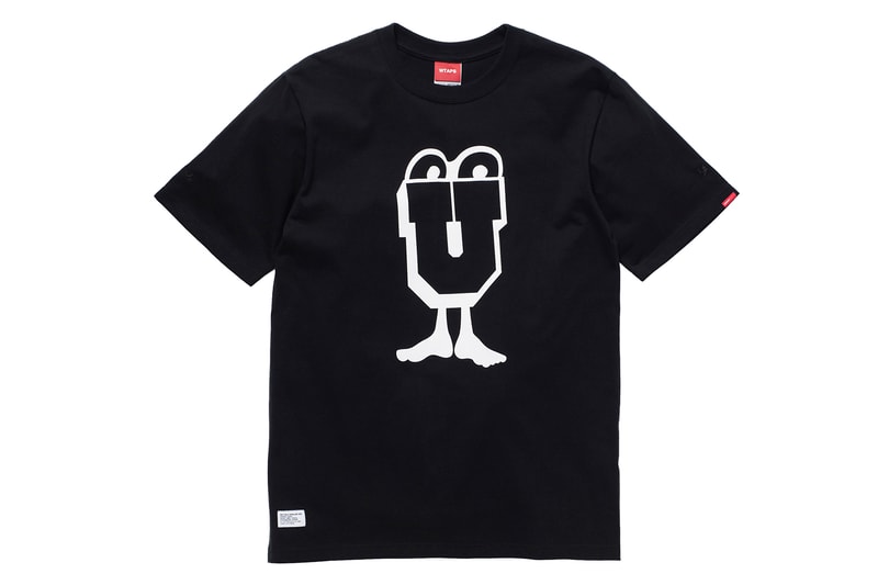 Undefeated x WTAPS 2012 Fall/Winter Collection