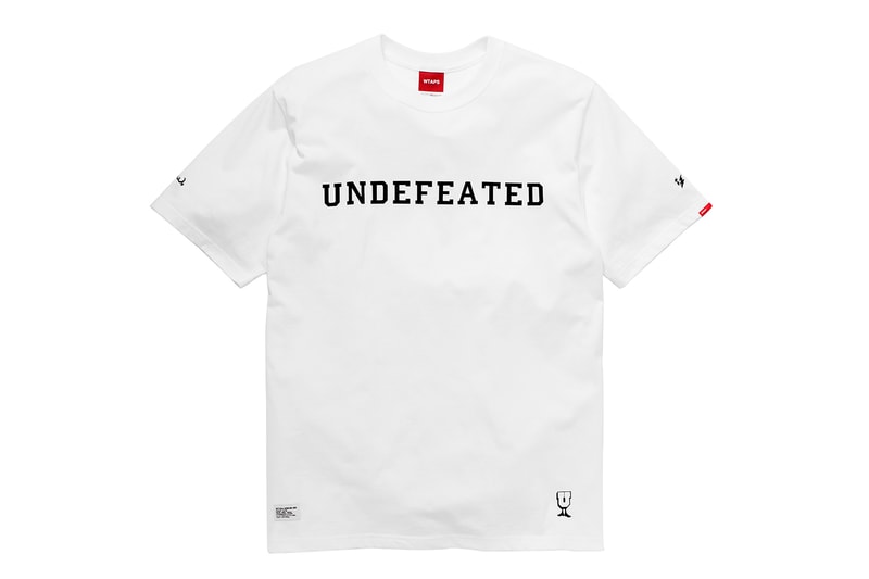 Undefeated x WTAPS 2012 Fall/Winter Collection