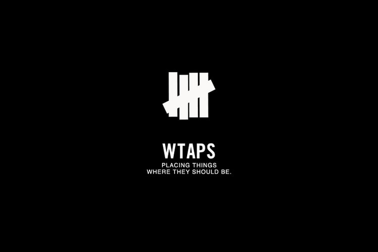 Undefeated x WTAPS 2012 Fall/Winter Capsule Collection Announcement