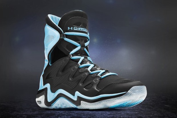 Under Armour Redefines the Modern High-Top with the Micro G Charge BB