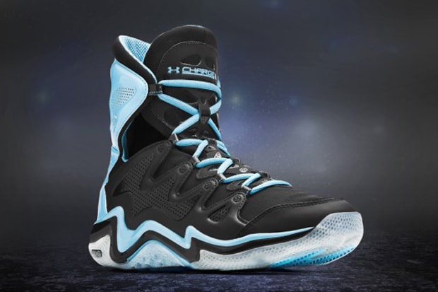 Under Armour Redefines the Modern "High-Top" with the Micro G Charge BB