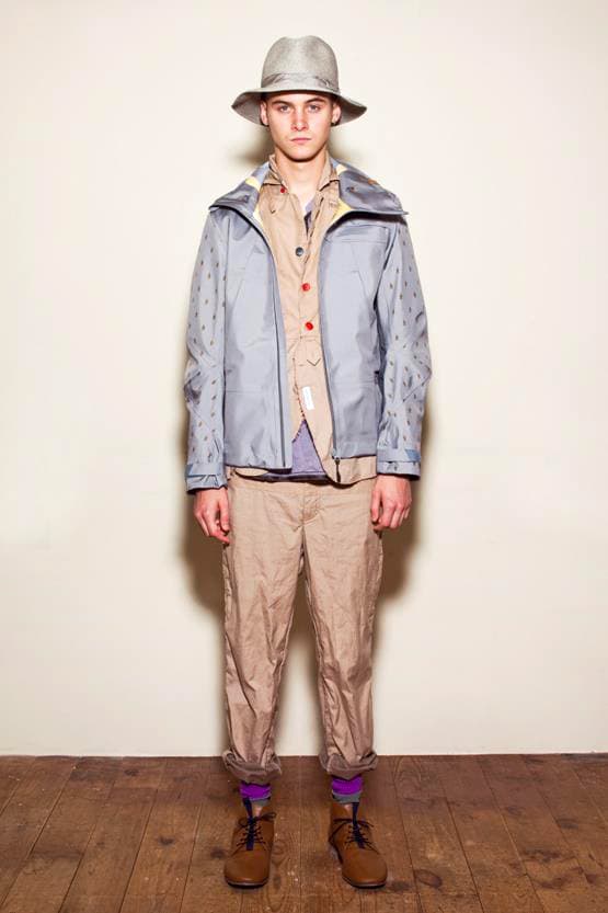 UNDERCOVER 2013 Spring/Summer Collection