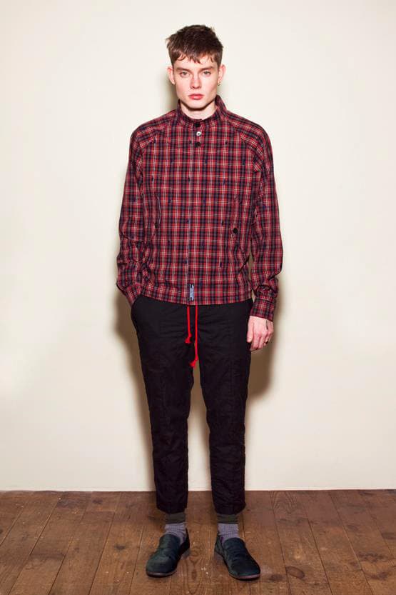 UNDERCOVER 2013 Spring/Summer Collection