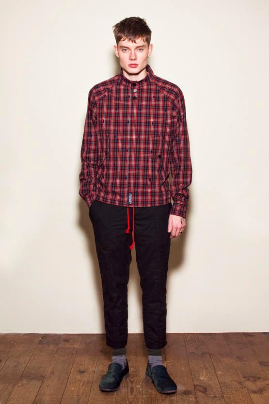 UNDERCOVER 2013 Spring/Summer Collection
