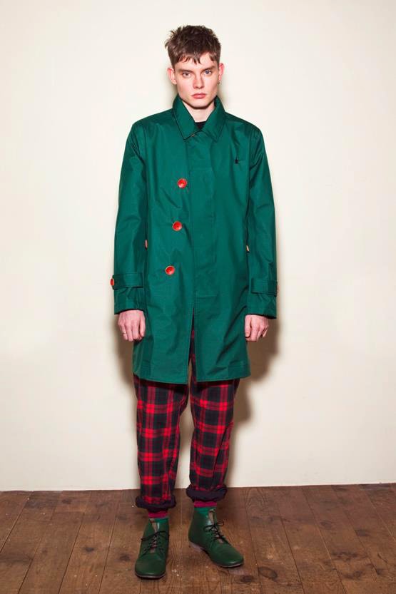 UNDERCOVER 2013 Spring/Summer Collection