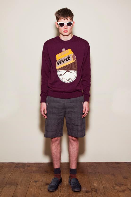 UNDERCOVER 2013 Spring/Summer Collection
