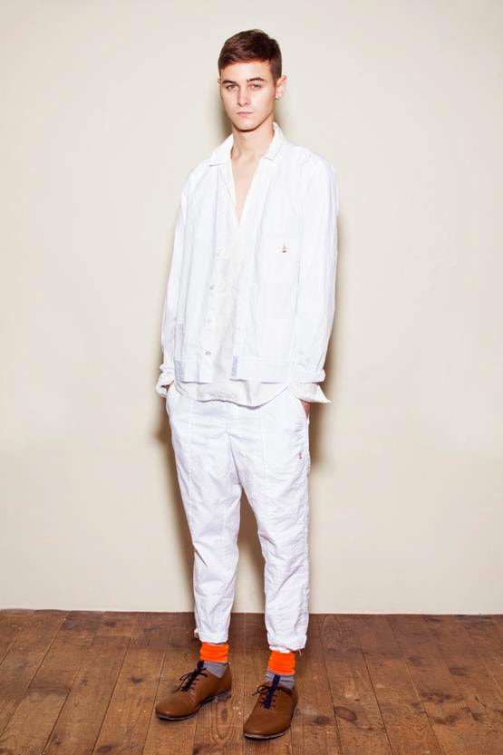 UNDERCOVER 2013 Spring/Summer Collection