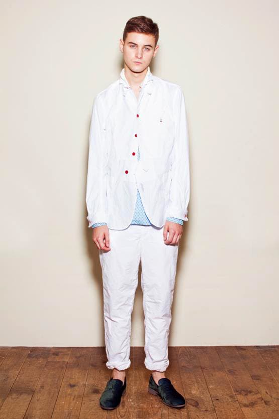 UNDERCOVER 2013 Spring/Summer Collection