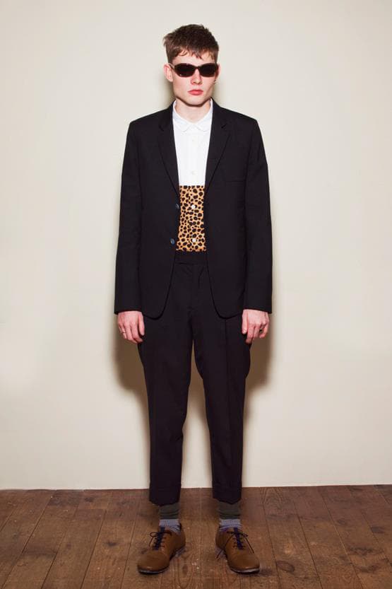 UNDERCOVER 2013 Spring/Summer Collection