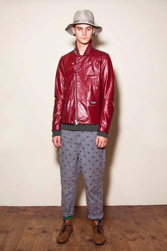 UNDERCOVER 2013 Spring/Summer Collection