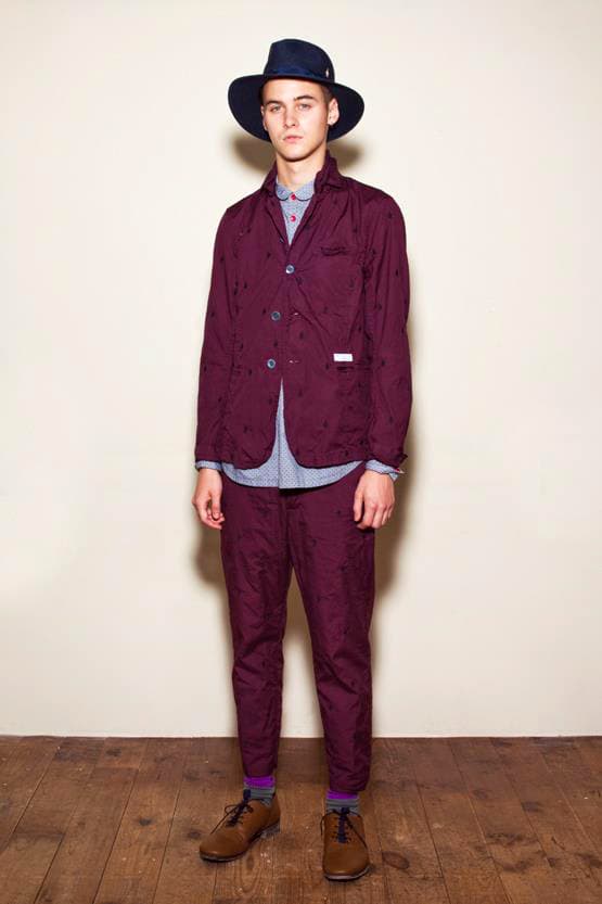 UNDERCOVER 2013 Spring/Summer Collection