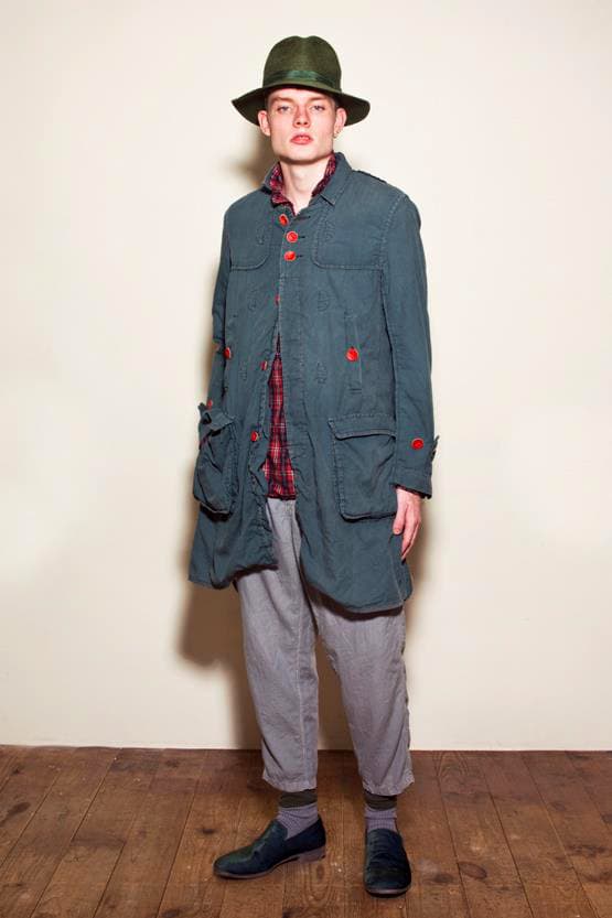 UNDERCOVER 2013 Spring/Summer Collection