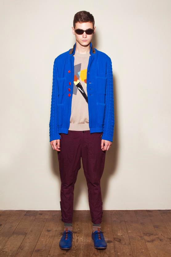 UNDERCOVER 2013 Spring/Summer Collection