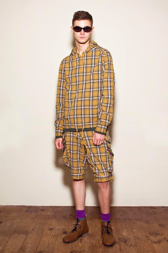 UNDERCOVER 2013 Spring/Summer Collection