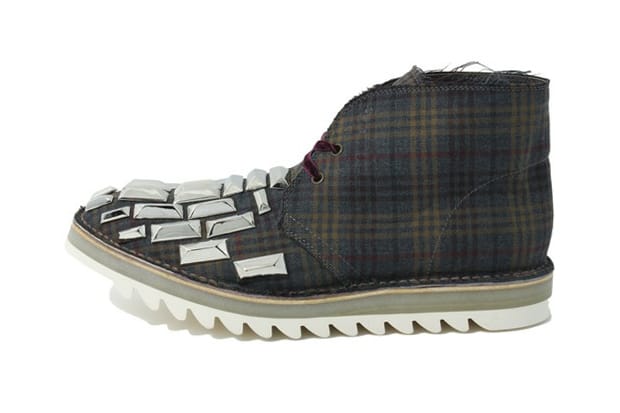 UNDERCOVER J6F04 Chukka