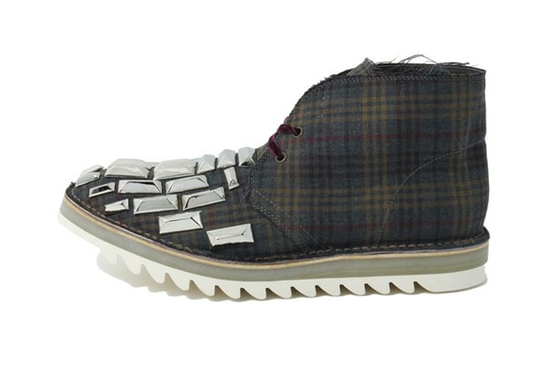 UNDERCOVER J6F04 Chukka