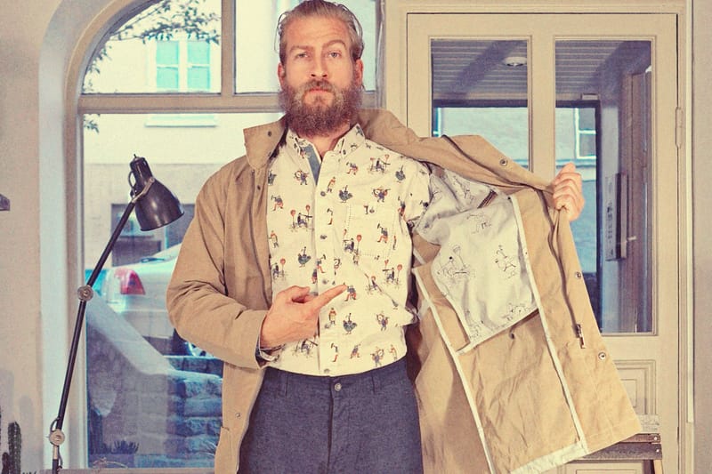 Uniforms for the Dedicated 2013 Spring/Summer Collection