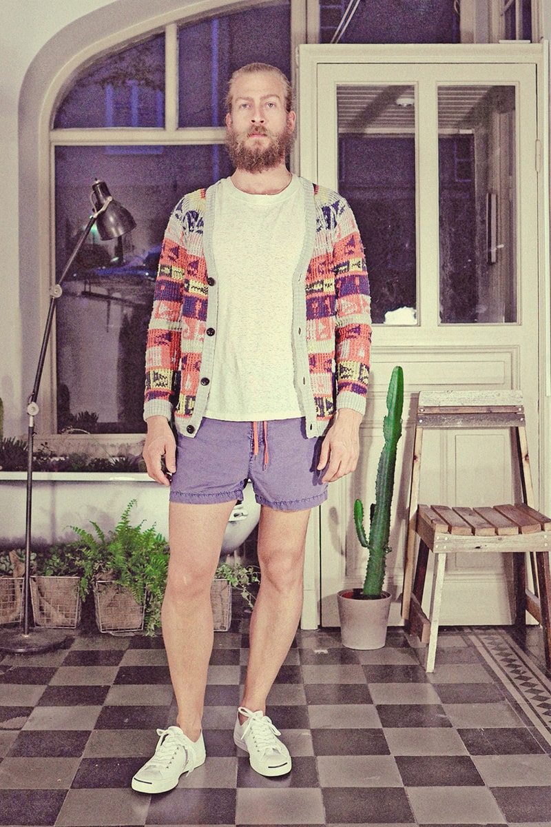 Uniforms for the Dedicated 2013 Spring/Summer Collection