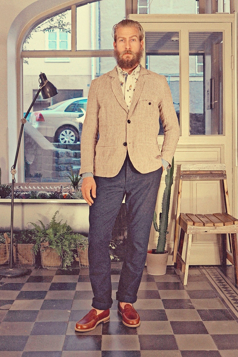 Uniforms for the Dedicated 2013 Spring/Summer Collection