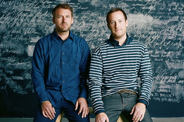 UNIONMADE 2012 Fall/Winter “Indigo” Collection Lookbook