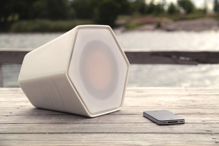 UNMONDAY Unravel 4.3L Ceramic Airplay Speaker System