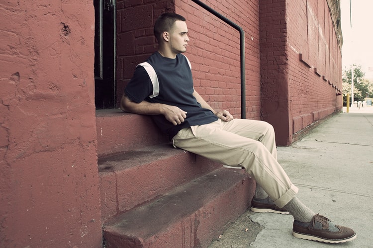 UNYFORME 2012 Fall/Winter Lookbook