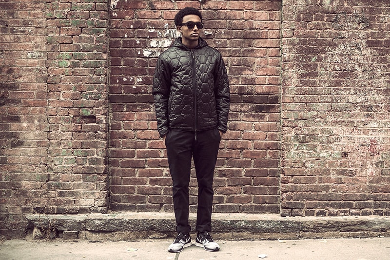 UNYFORME 2012 Fall/Winter Lookbook