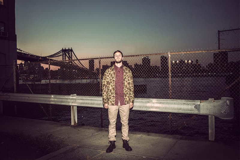 UNYFORME 2012 Fall/Winter Lookbook