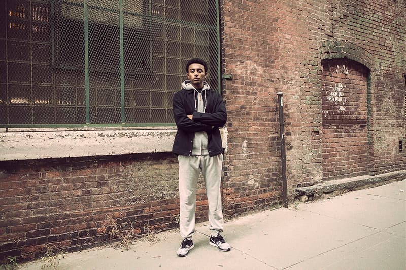 UNYFORME 2012 Fall/Winter Lookbook