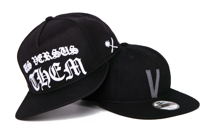 Us Versus Them 2012 Fall/Winter Accessories Collection