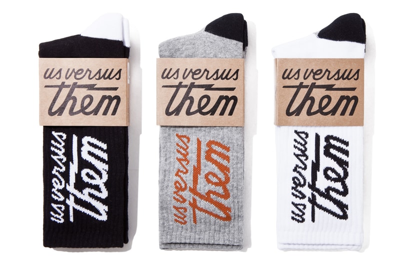 Us Versus Them 2012 Fall/Winter Accessories Collection