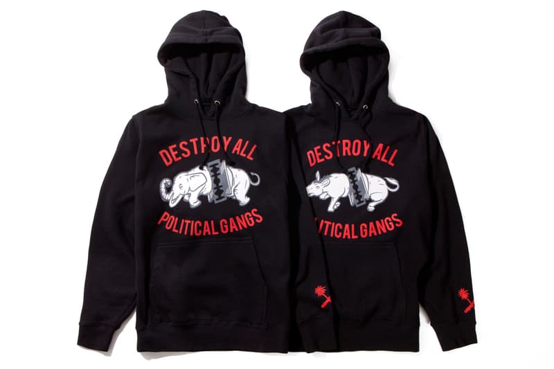  Us Versus Them 2012 Fall/Winter Collection