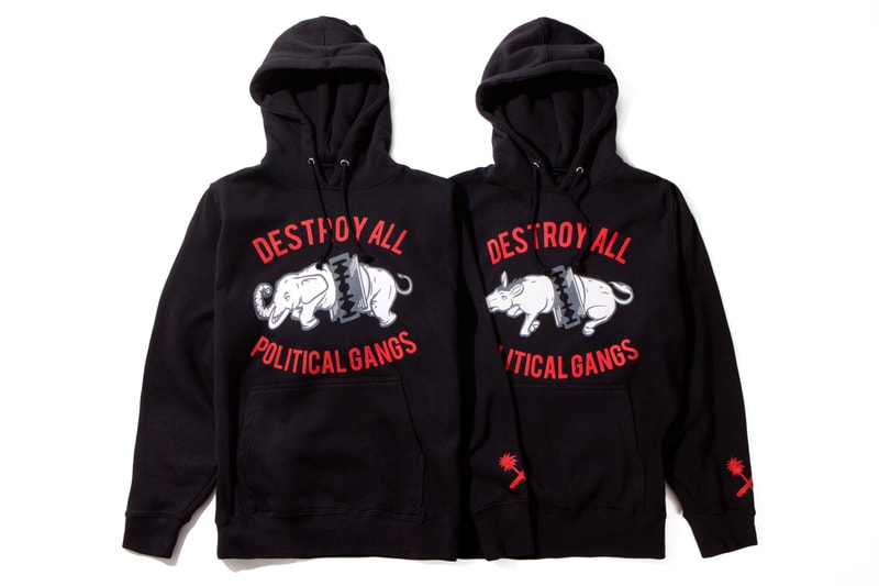  Us Versus Them 2012 Fall/Winter Collection