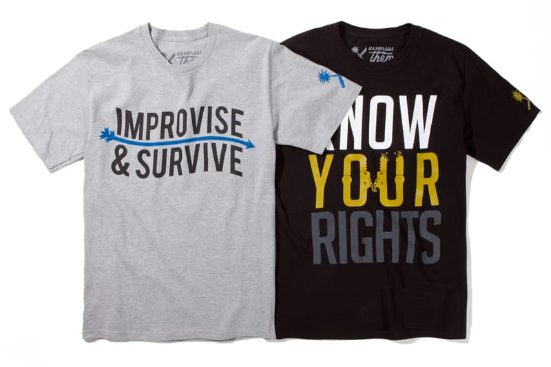  Us Versus Them 2012 Fall/Winter Collection