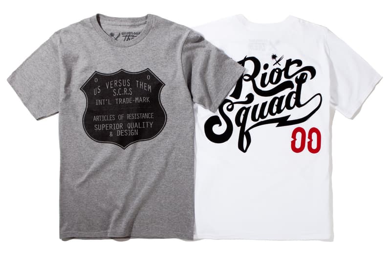  Us Versus Them 2012 Fall/Winter Collection