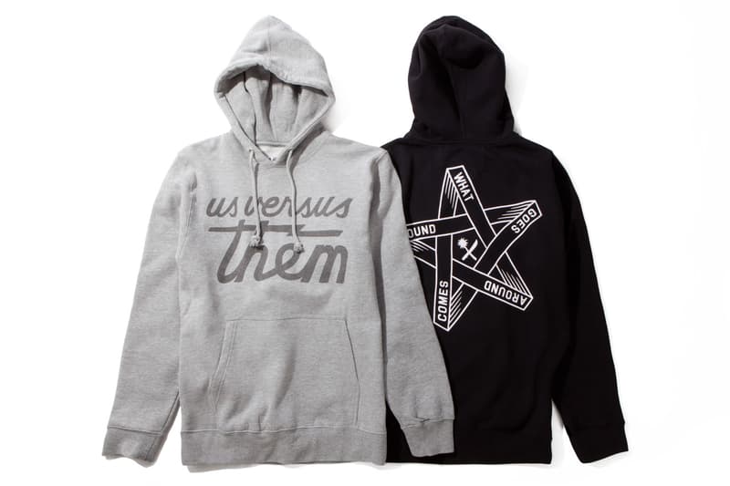  Us Versus Them 2012 Fall/Winter Collection