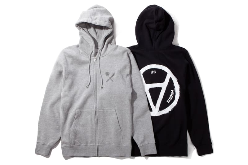  Us Versus Them 2012 Fall/Winter Collection