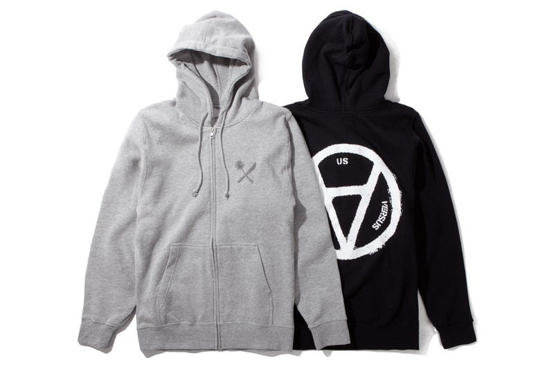  Us Versus Them 2012 Fall/Winter Collection