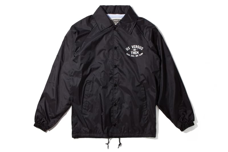  Us Versus Them 2012 Fall/Winter Collection