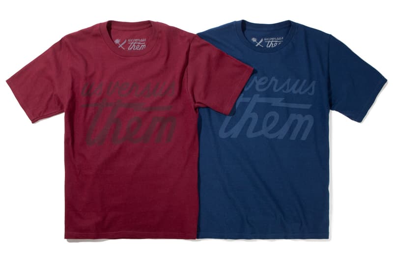  Us Versus Them 2012 Fall/Winter Collection