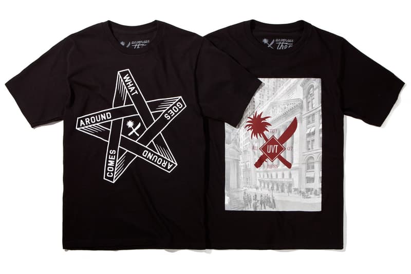  Us Versus Them 2012 Fall/Winter Collection