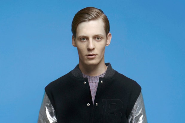 Used Future 2012 Fall/Winter Collection