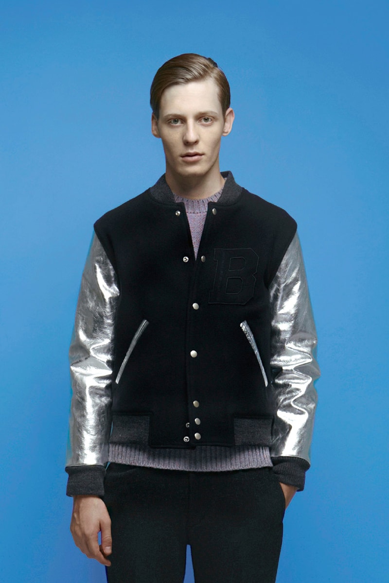 Used Future 2012 Fall/Winter Collection 
